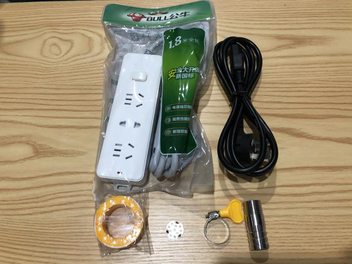 超聲波清洗機(jī)開(kāi)箱評(píng)測(cè)
